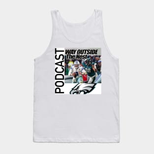 Way Outside The Nest Podcast cover Tank Top